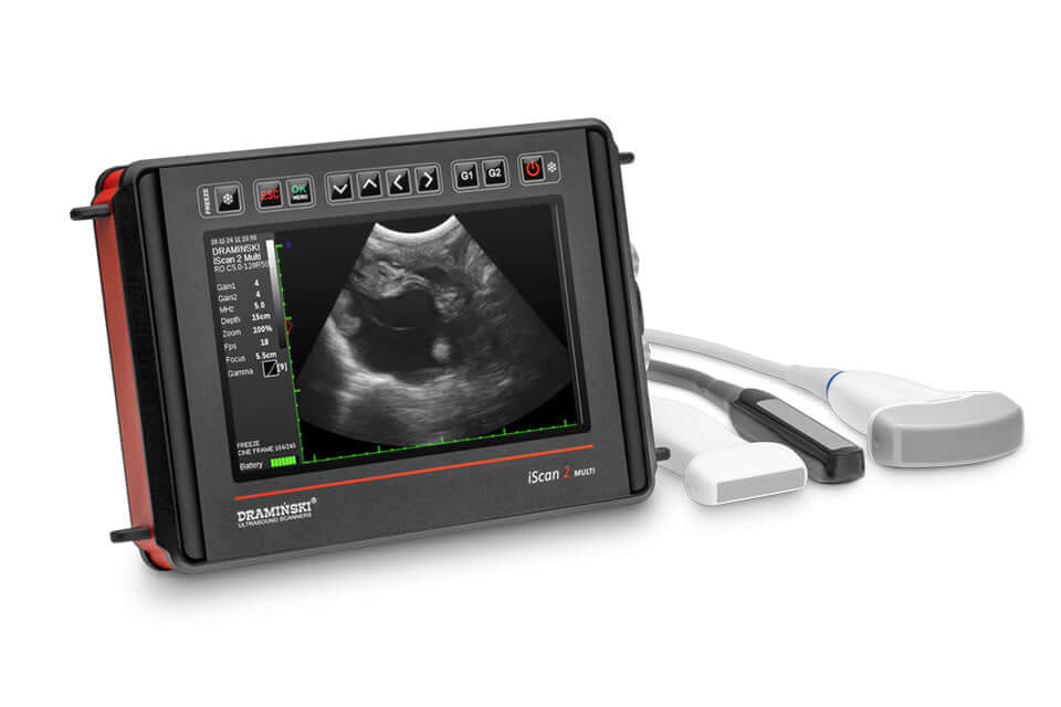 Draminskin ultraäänilaitteista erinomaisia kokemuksia – sopivat kovaankin käyttöön