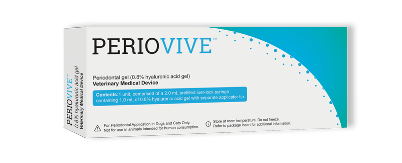 PerioVive | Hyaluronic acid gel