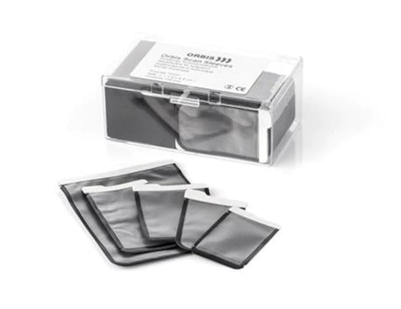 Orbis protective bag for imaging plate size 0 | 100 pcs